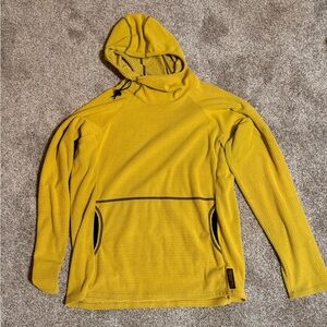 Men’s L microgrid Melanzana